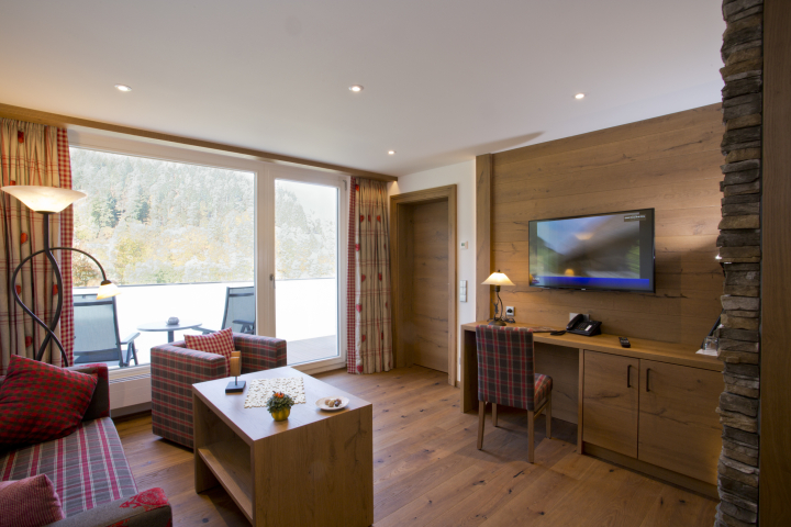 Verwöhntage in der Panoramasuite Enztal