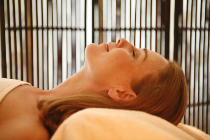 Balinesische Massage